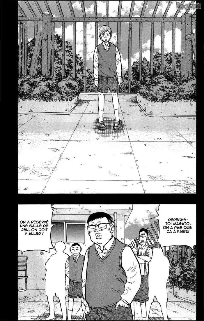 Read Drop FR Manga Online