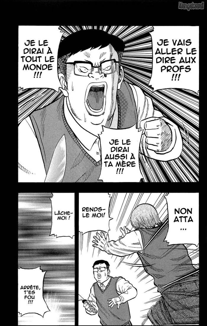 Read Drop FR Manga Online