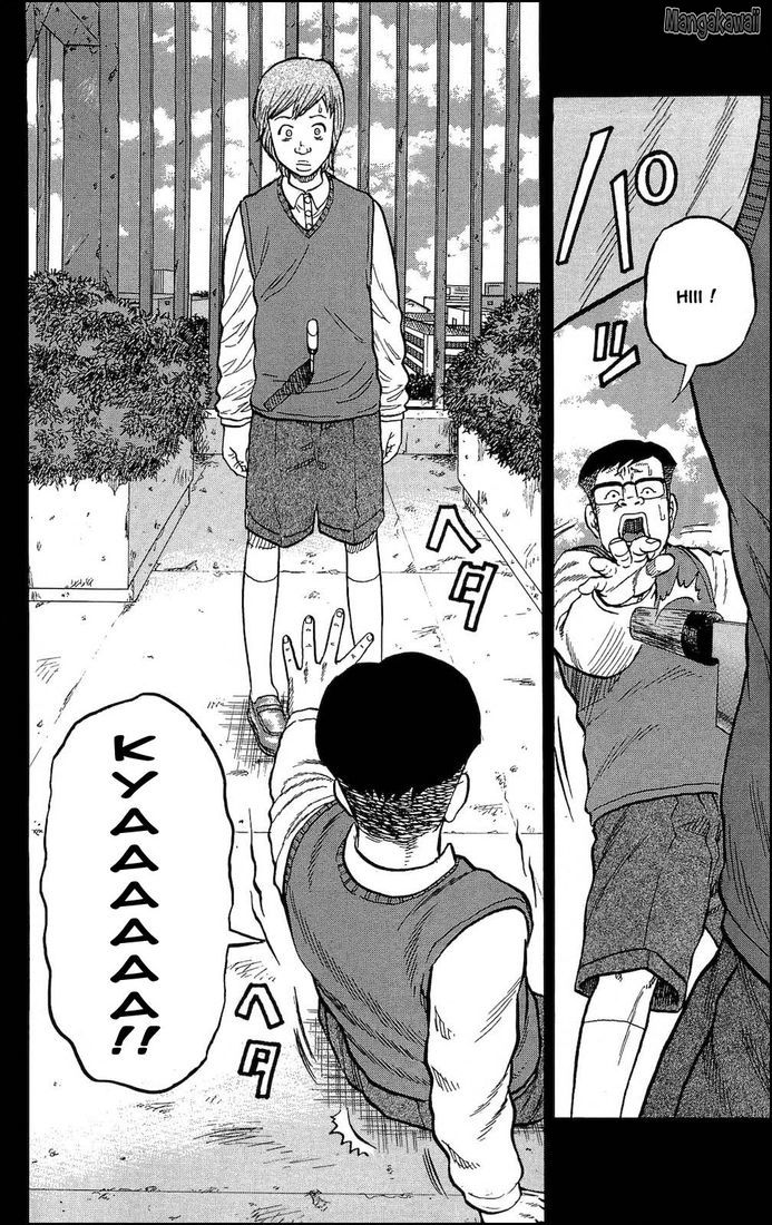 Read Drop FR Manga Online