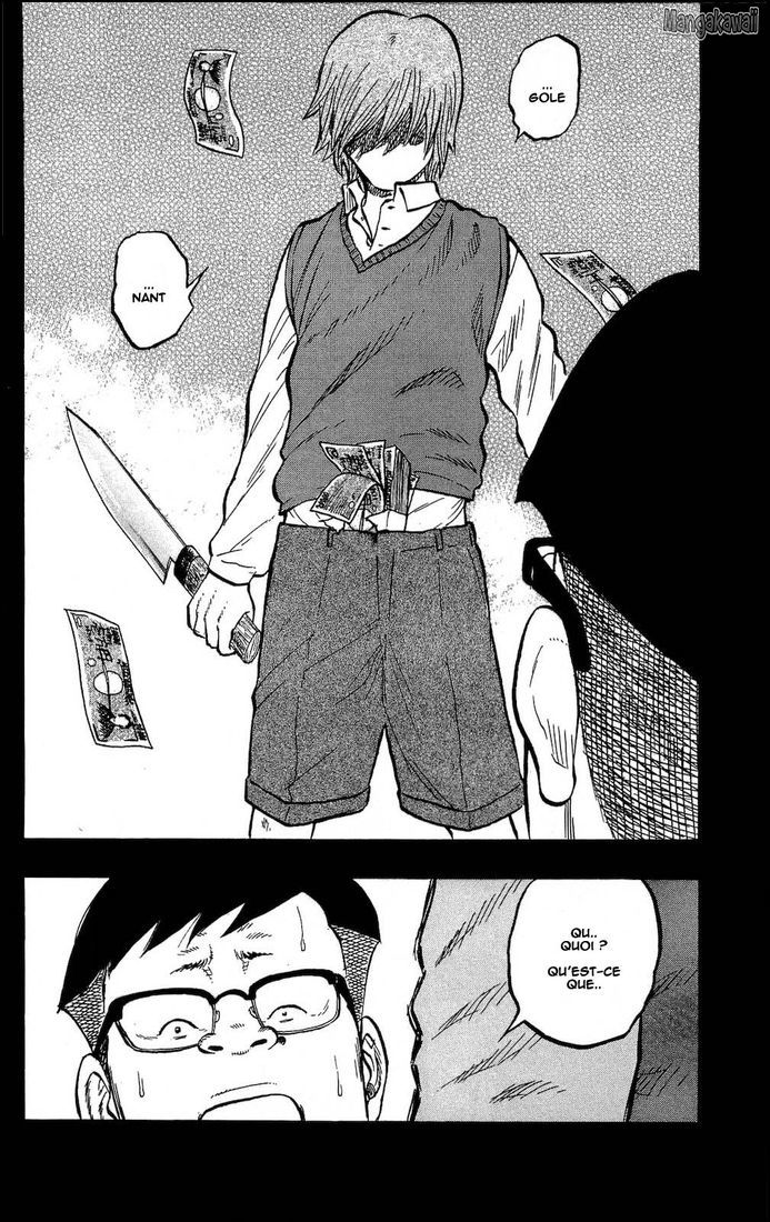 Read Drop FR Manga Online