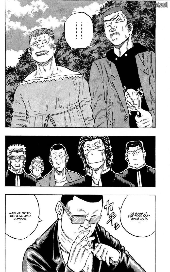 Read Drop FR Manga Online