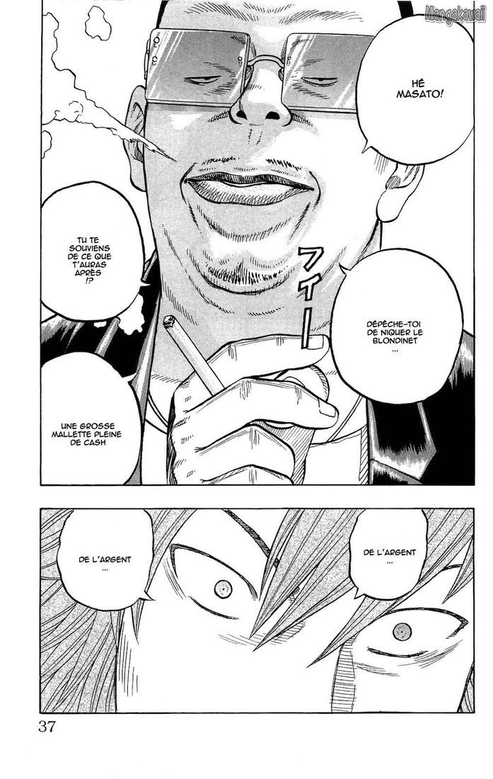 Read Drop FR Manga Online