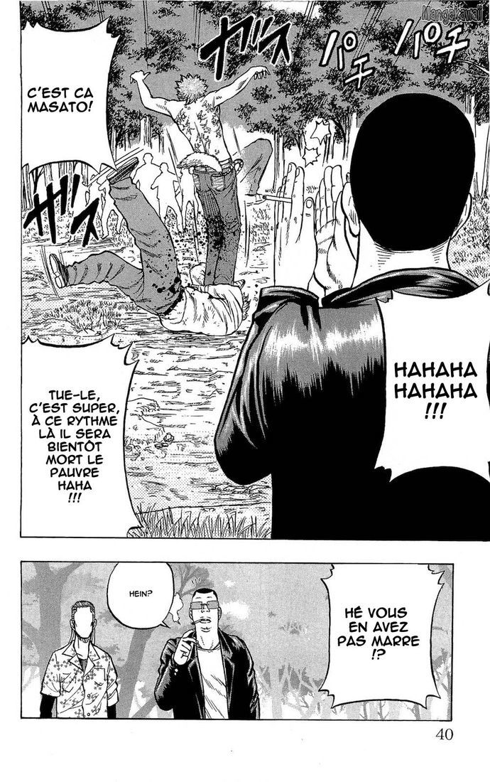 Read Drop FR Manga Online