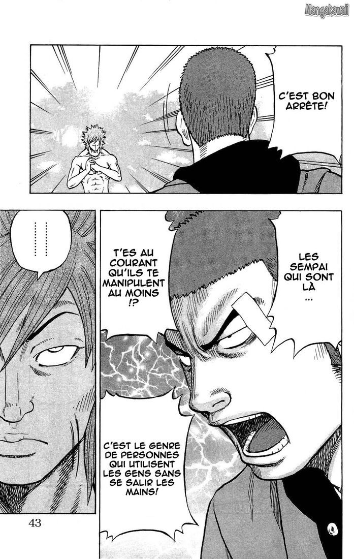 Read Drop FR Manga Online