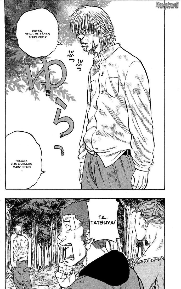 Read Drop FR Manga Online