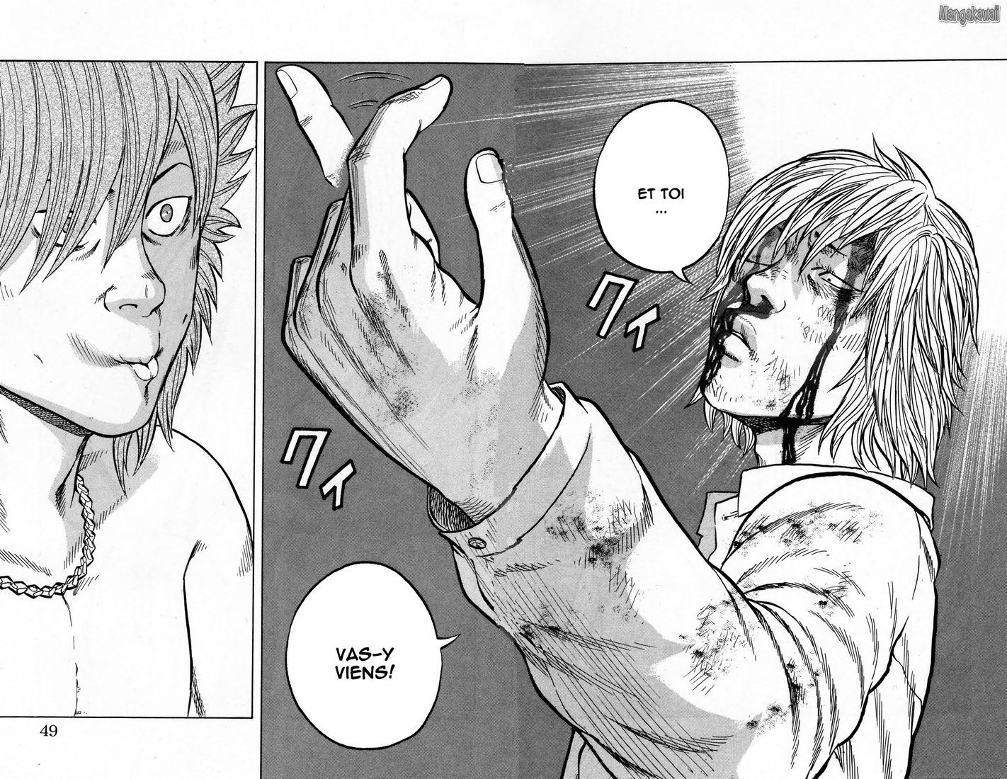 Read Drop FR Manga Online