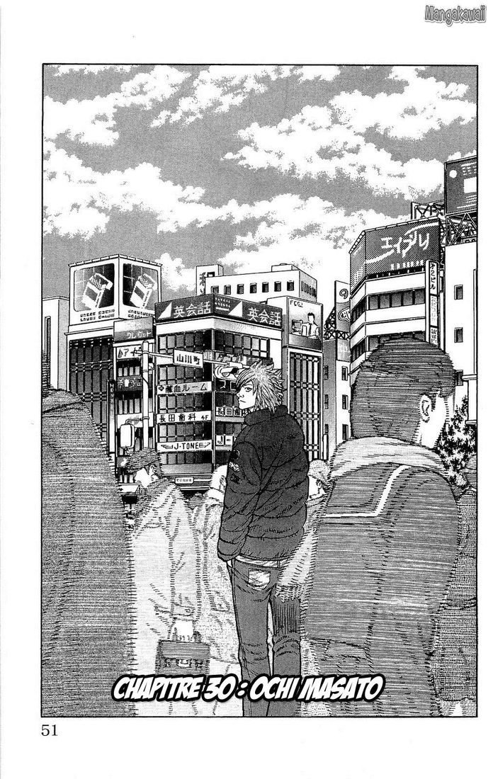 Read Drop FR Manga Online