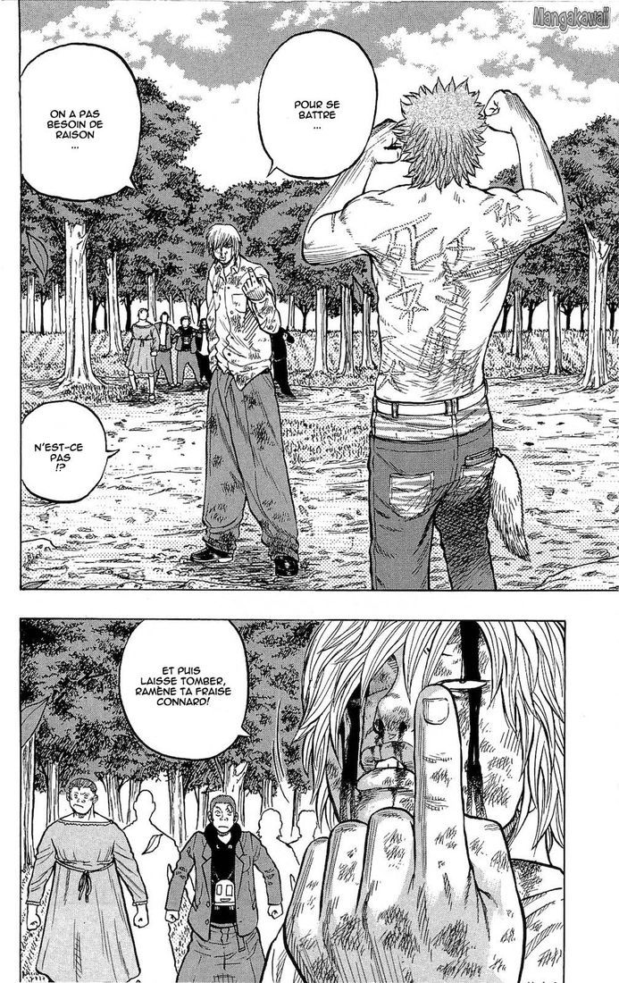 Read Drop FR Manga Online