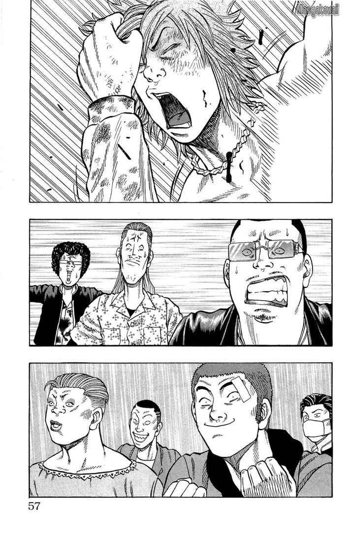 Read Drop FR Manga Online