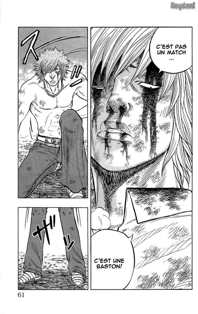 Read Drop FR Manga Online