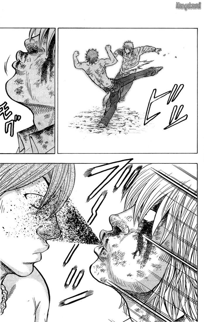 Read Drop FR Manga Online