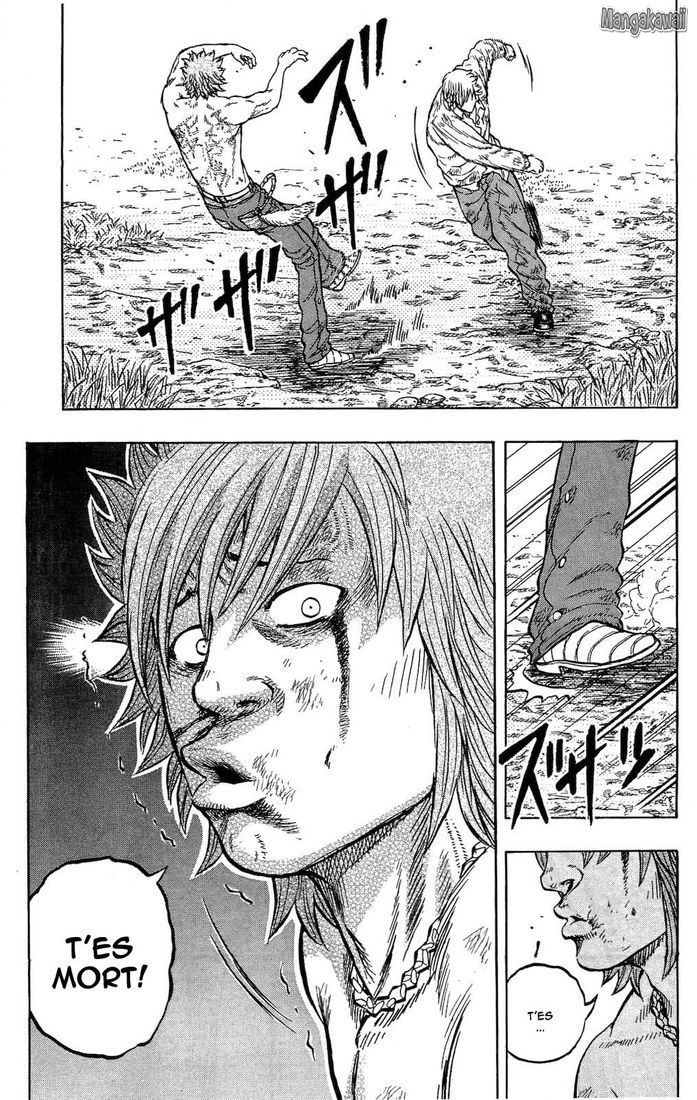 Read Drop FR Manga Online