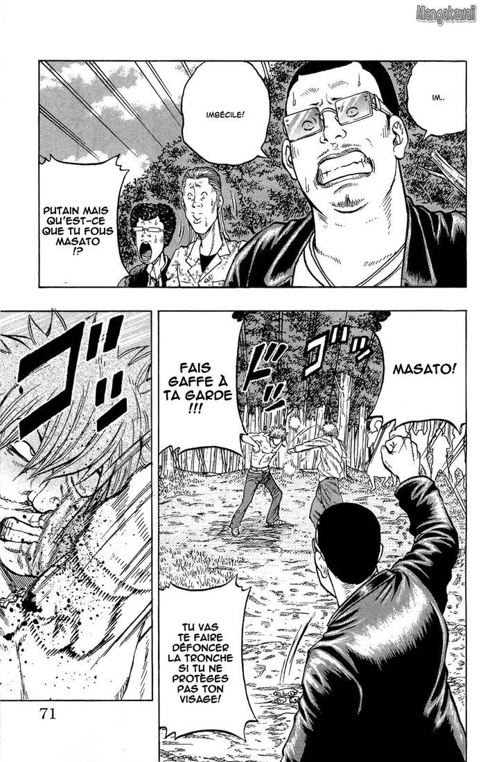 Read Drop FR Manga Online