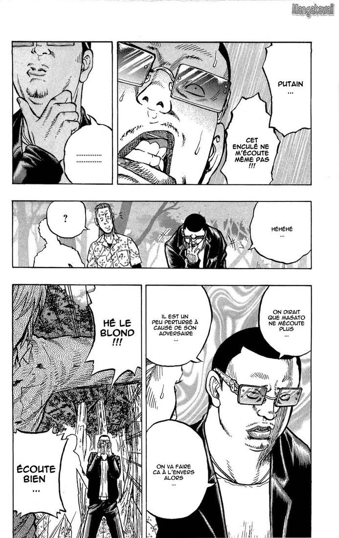 Read Drop FR Manga Online