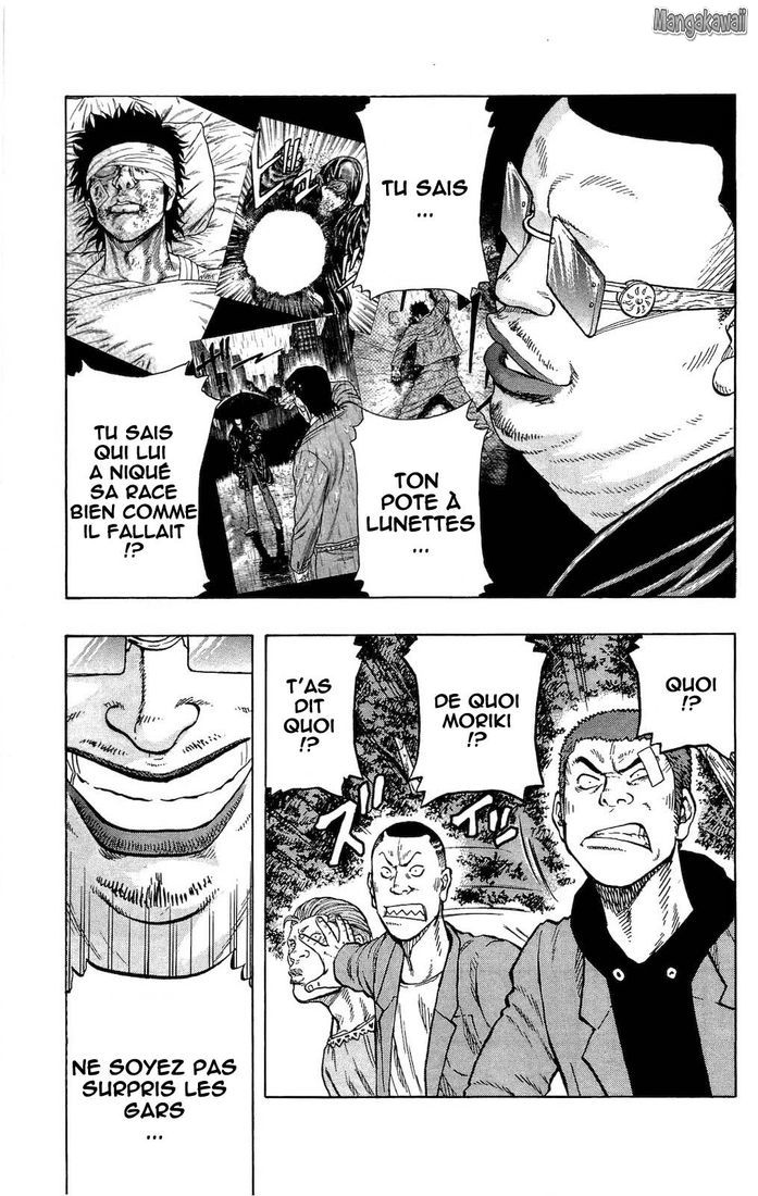 Read Drop FR Manga Online