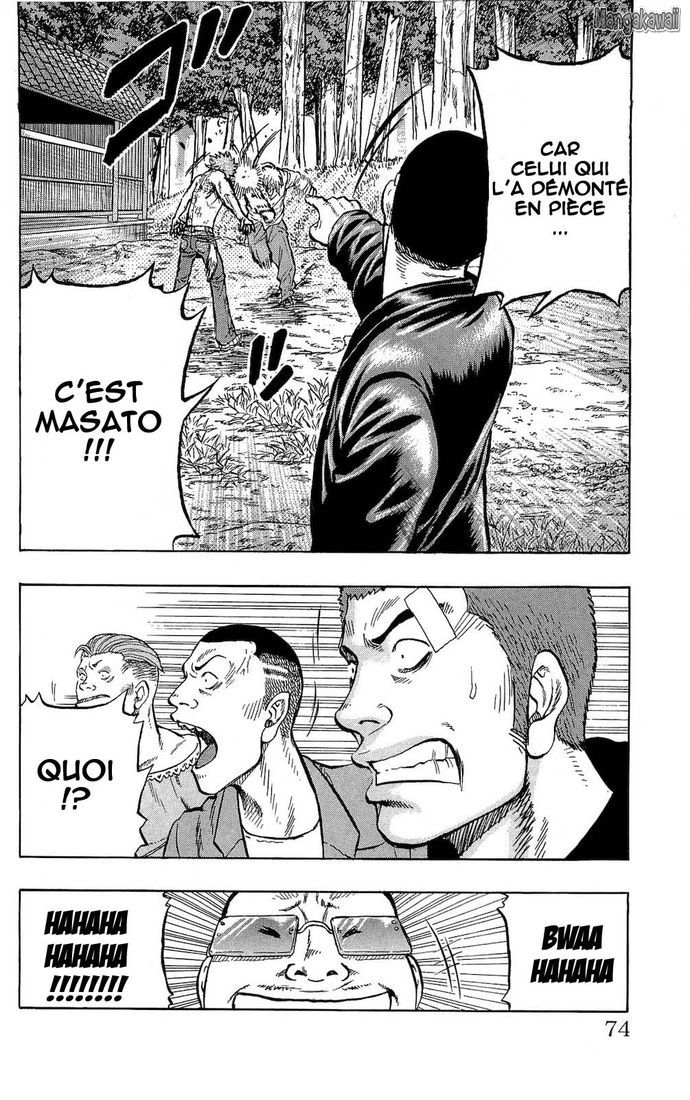 Read Drop FR Manga Online