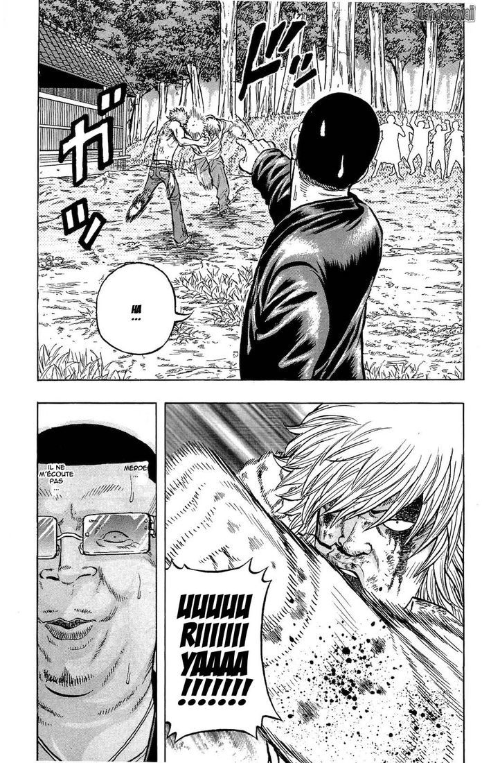 Read Drop FR Manga Online