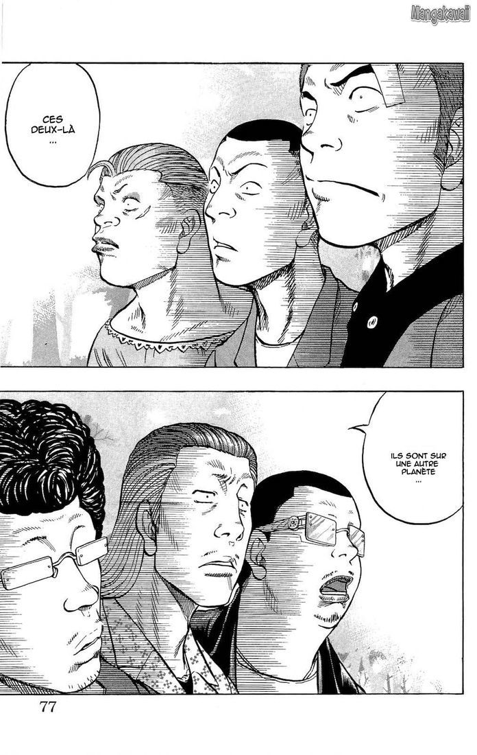 Read Drop FR Manga Online