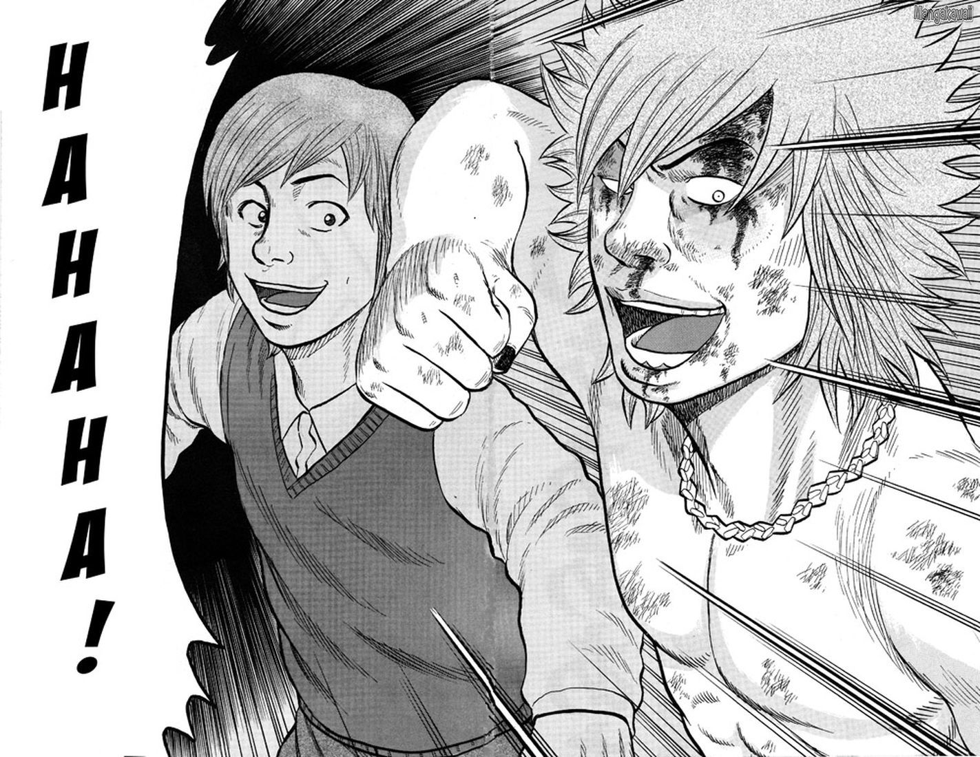 Read Drop FR Manga Online