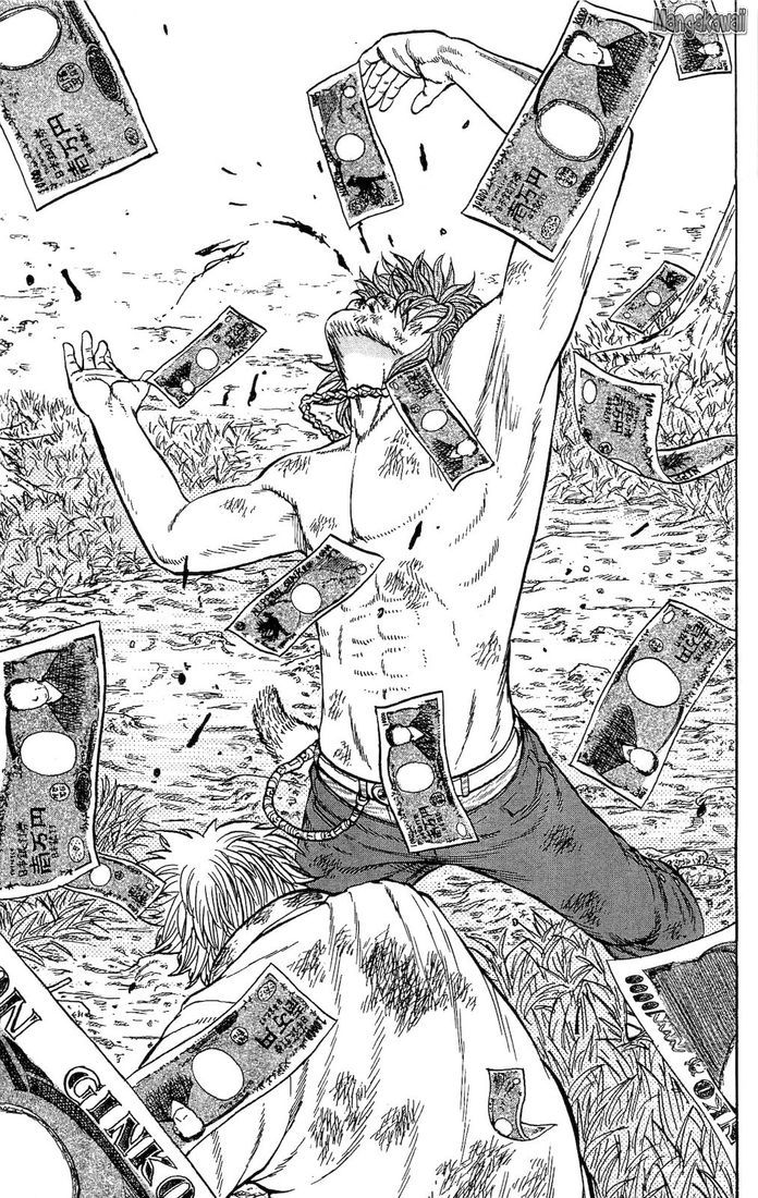 Read Drop FR Manga Online