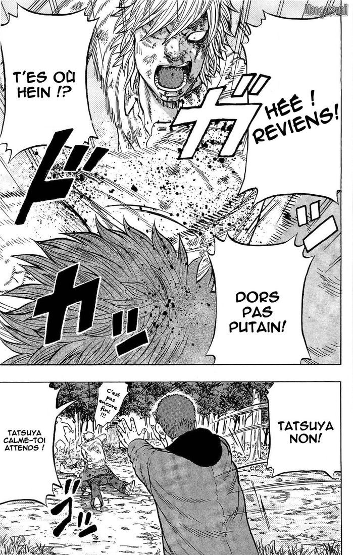 Read Drop FR Manga Online