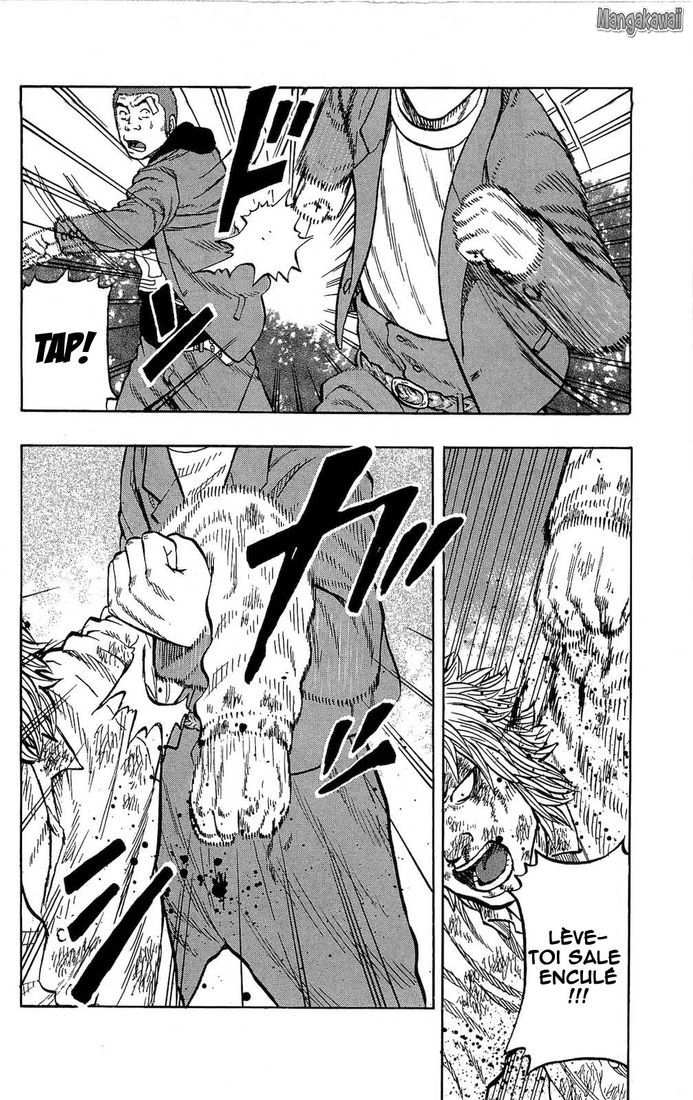 Read Drop FR Manga Online