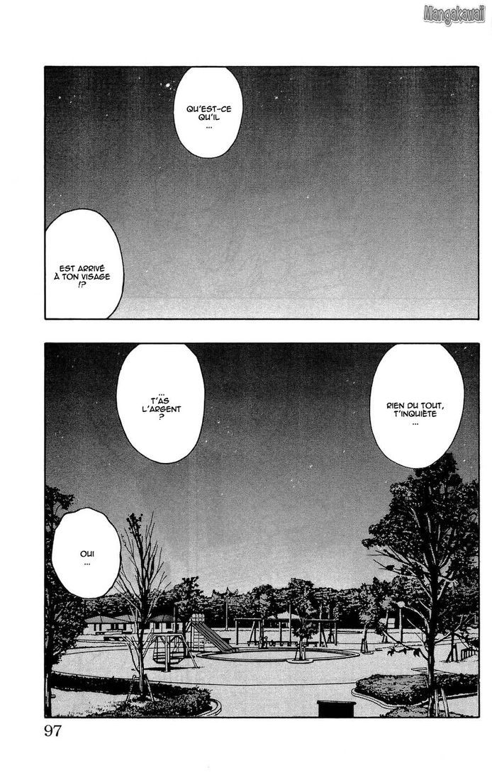 Read Drop FR Manga Online