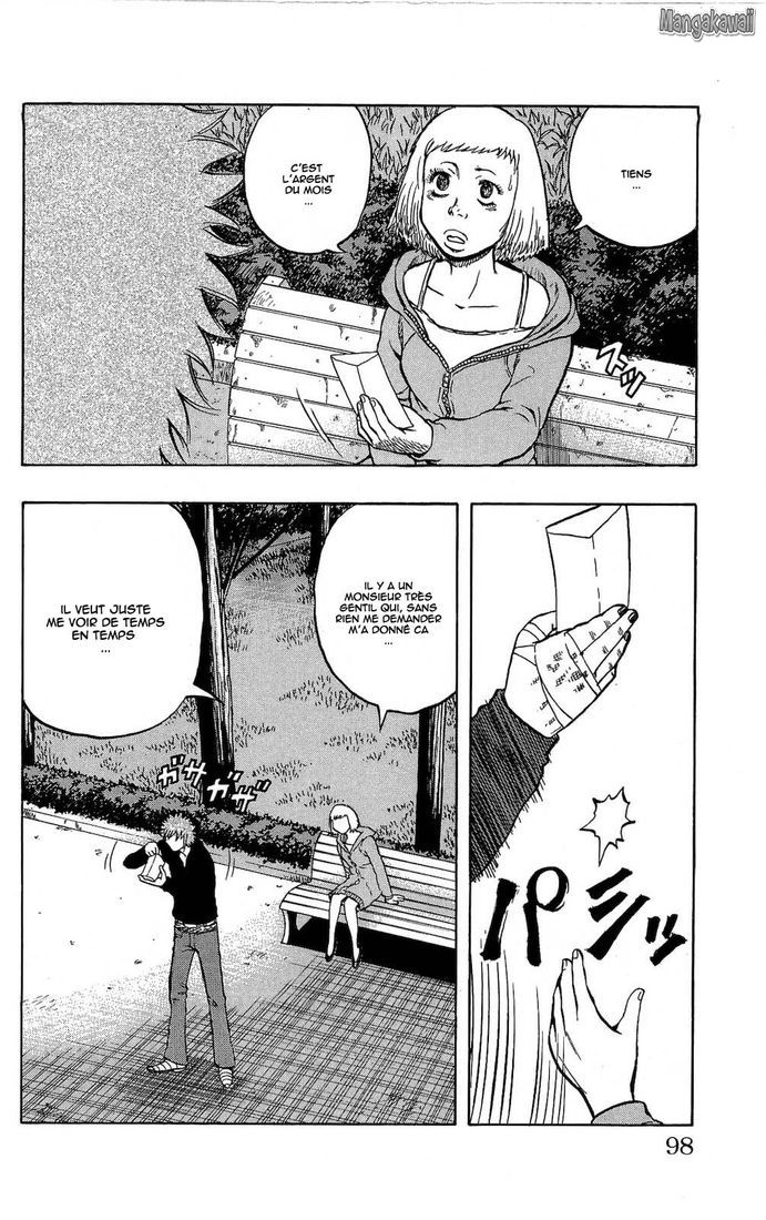 Read Drop FR Manga Online