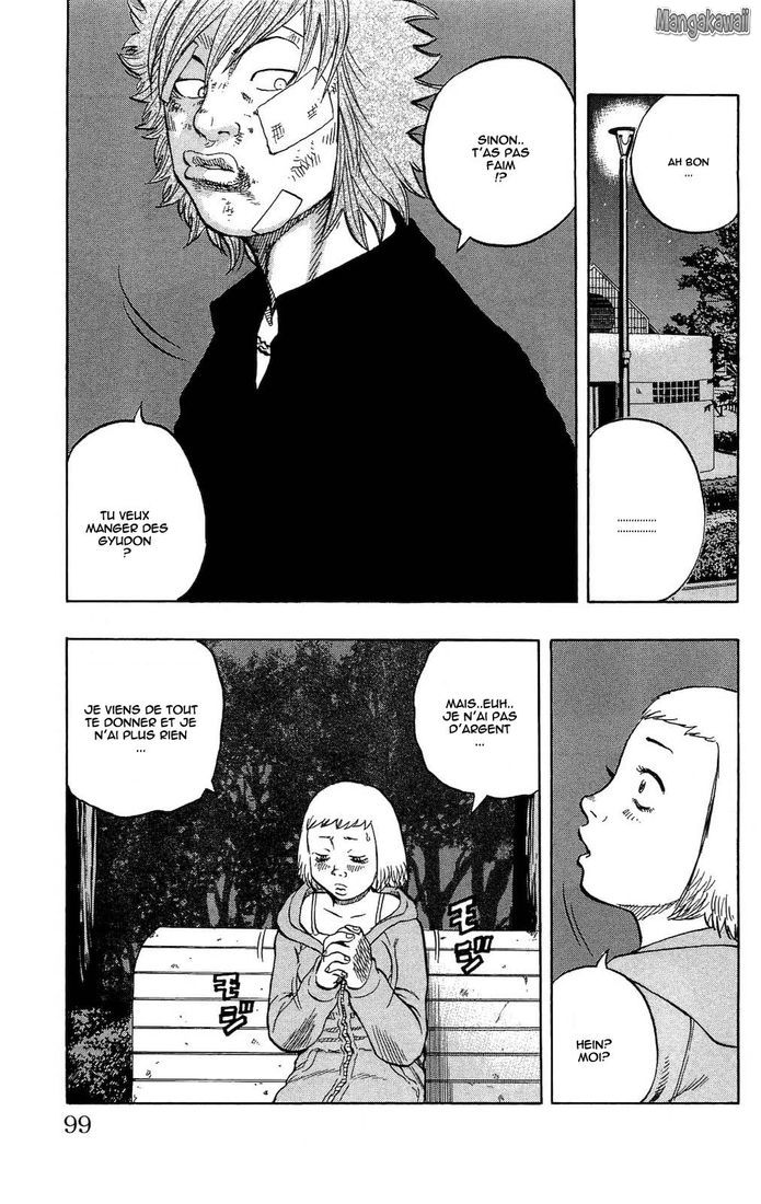 Read Drop FR Manga Online