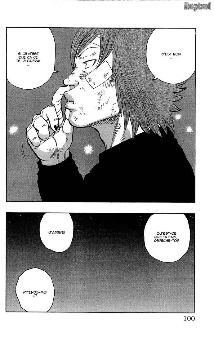 Read Drop FR Manga Online