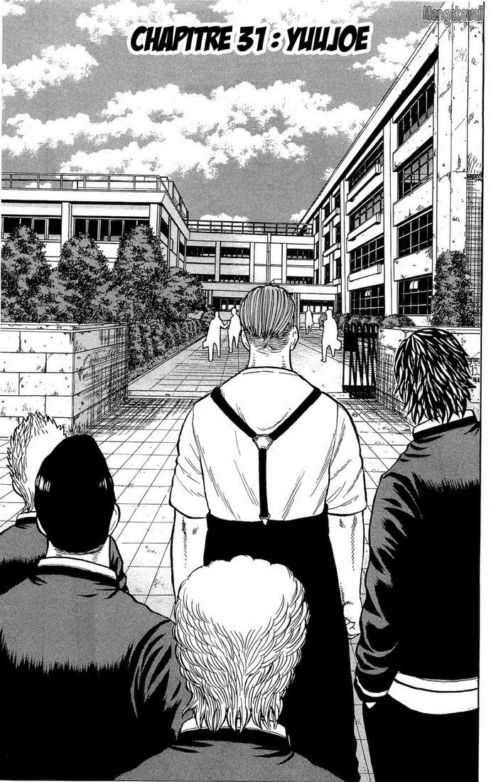 Read Drop FR Manga Online