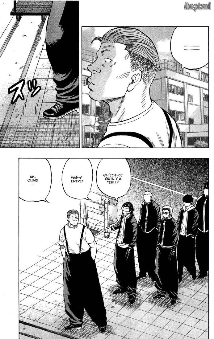 Read Drop FR Manga Online