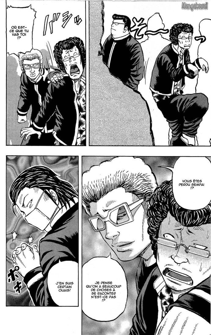 Read Drop FR Manga Online