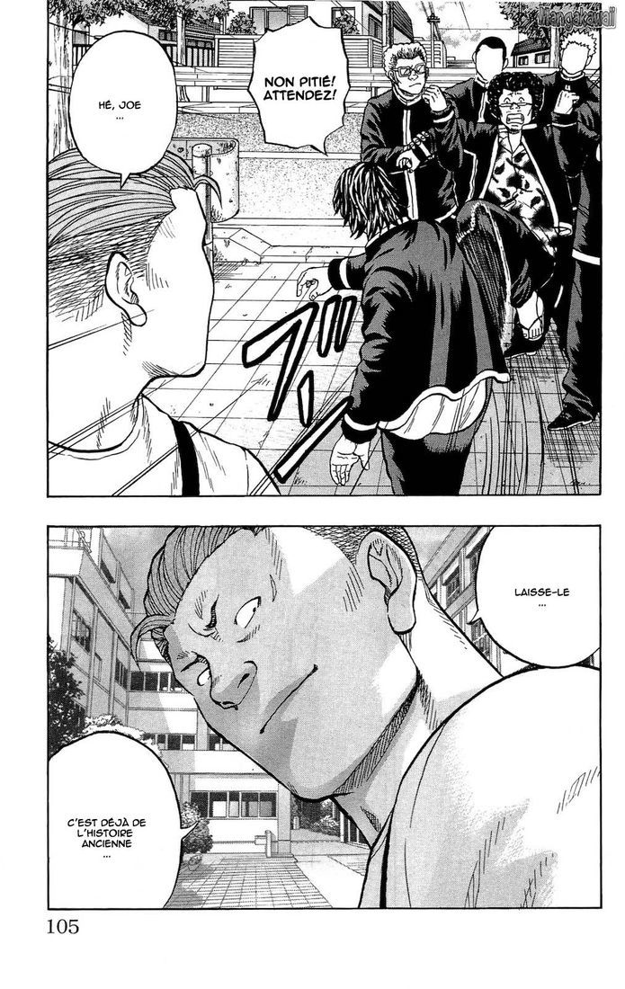 Read Drop FR Manga Online