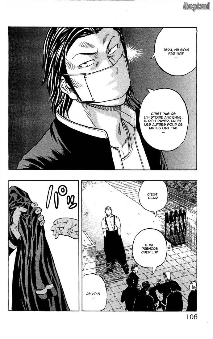 Read Drop FR Manga Online