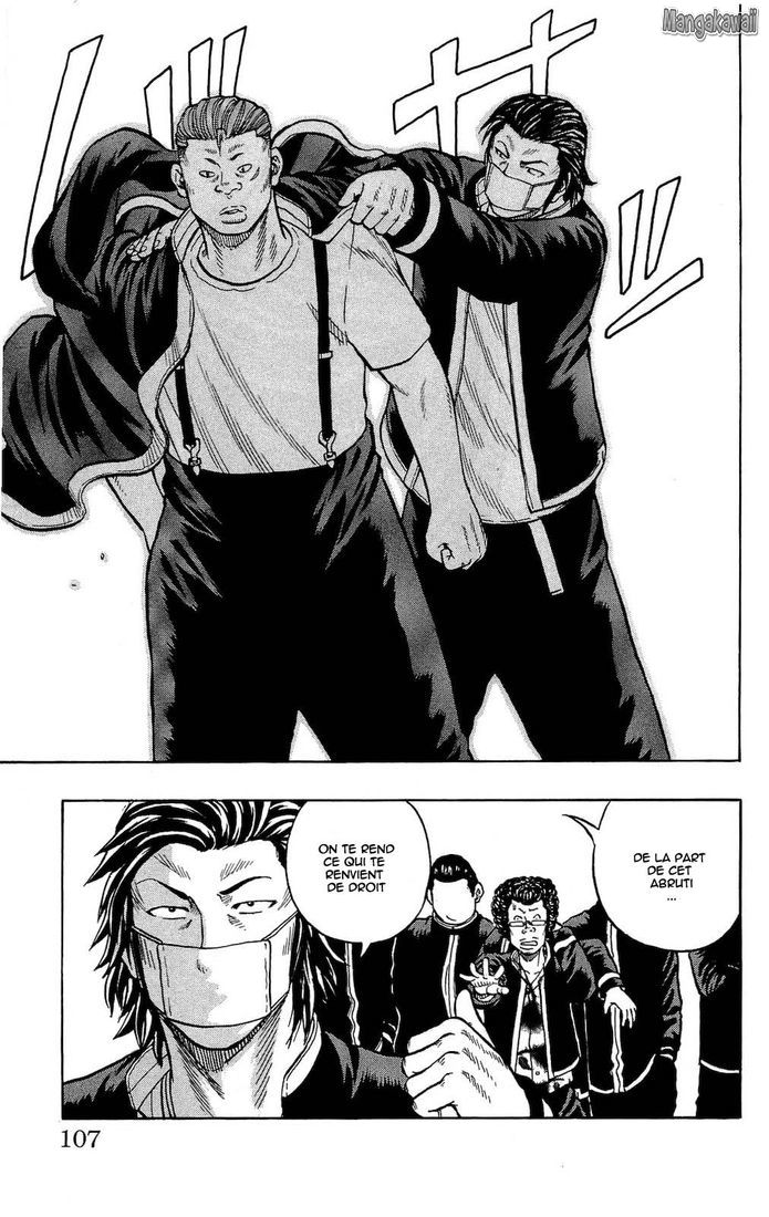 Read Drop FR Manga Online