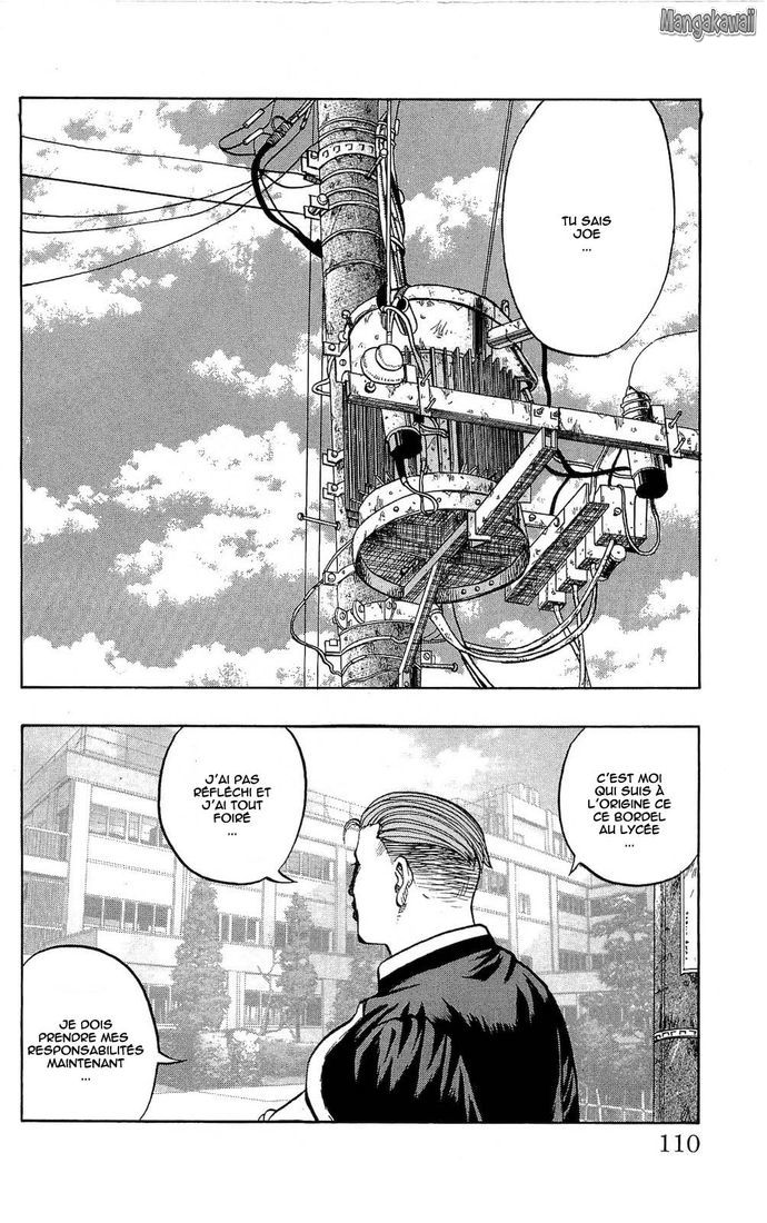 Read Drop FR Manga Online