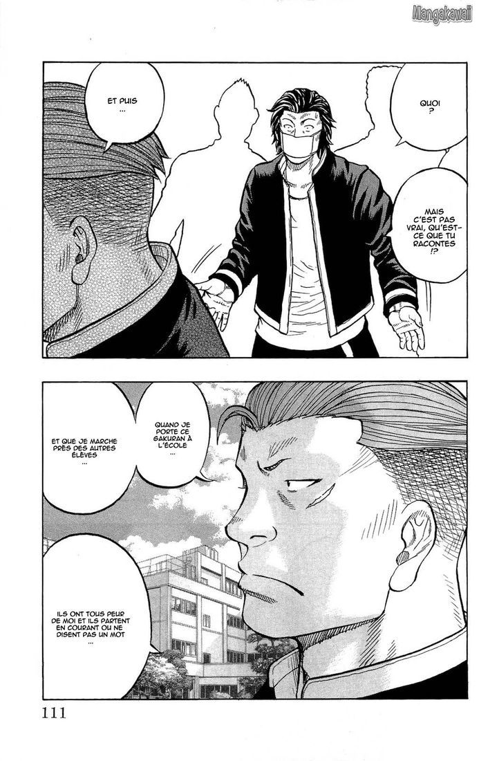 Read Drop FR Manga Online