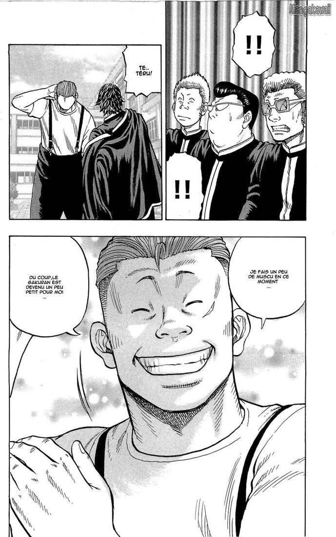 Read Drop FR Manga Online