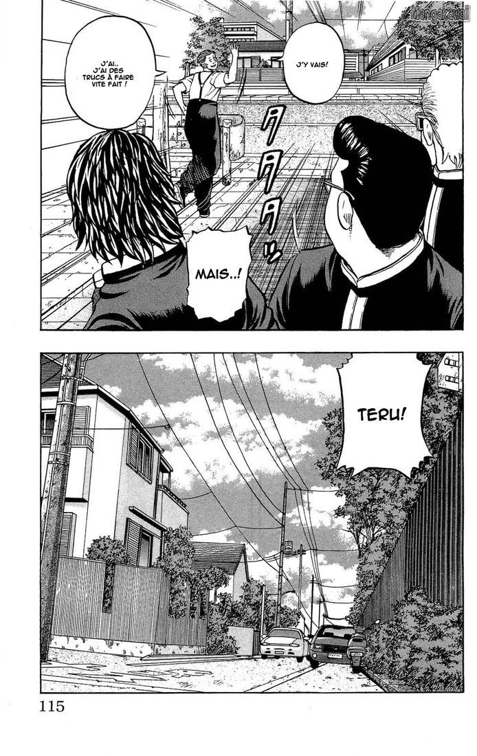 Read Drop FR Manga Online