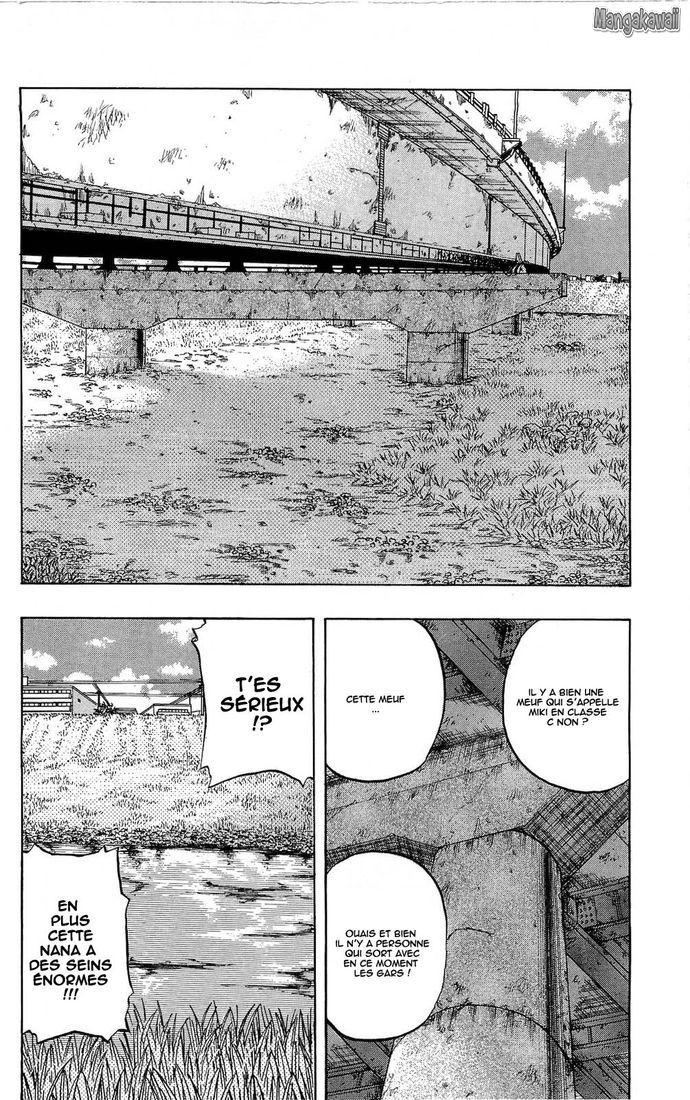 Read Drop FR Manga Online