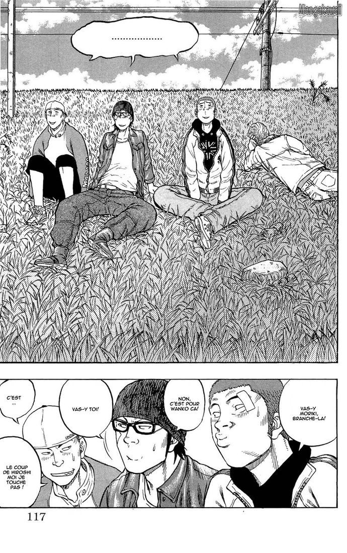 Read Drop FR Manga Online