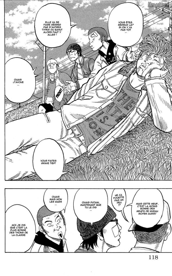 Read Drop FR Manga Online