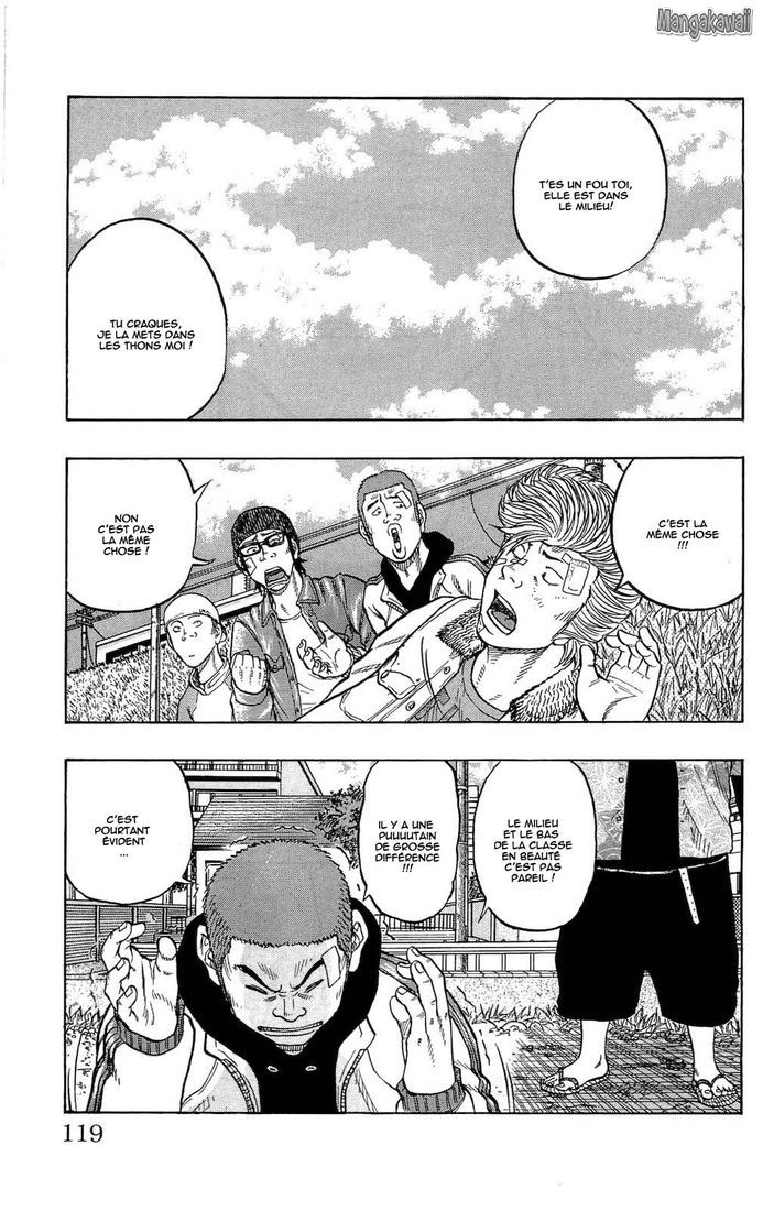 Read Drop FR Manga Online