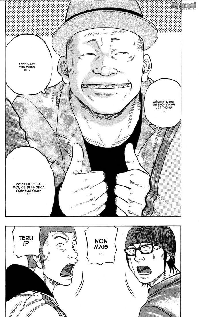 Read Drop FR Manga Online