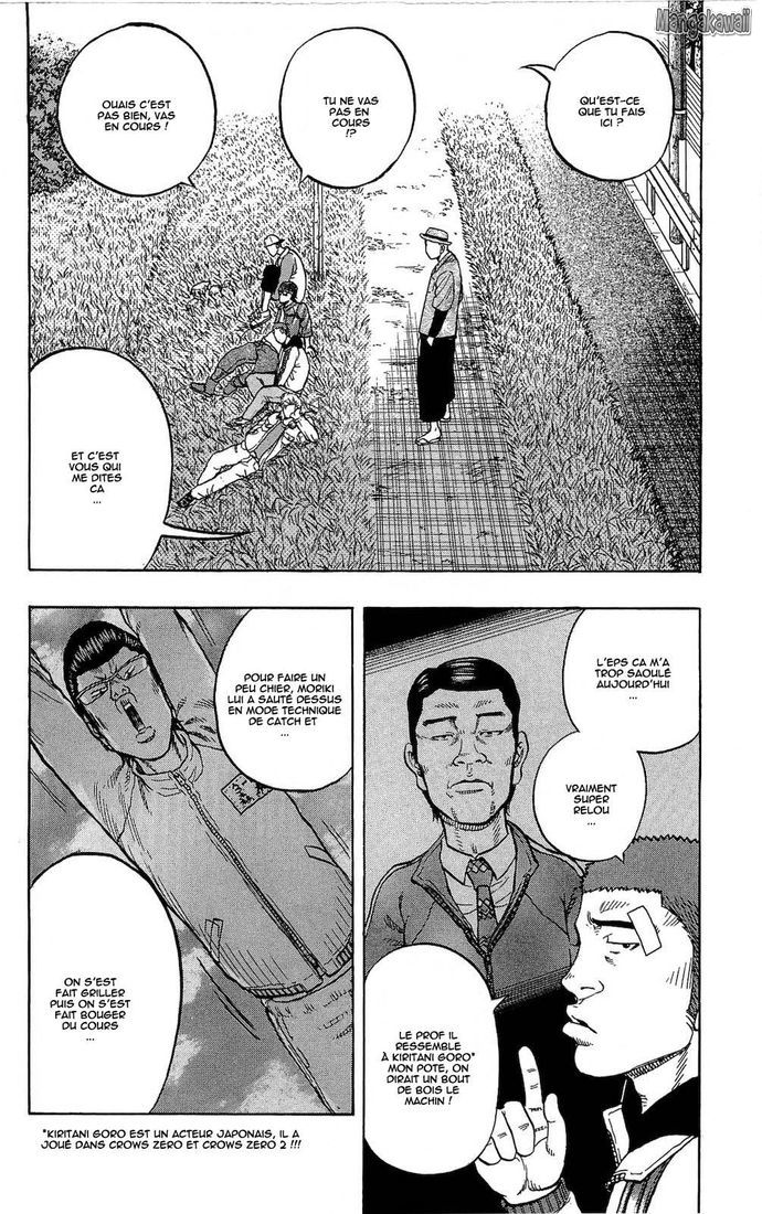 Read Drop FR Manga Online