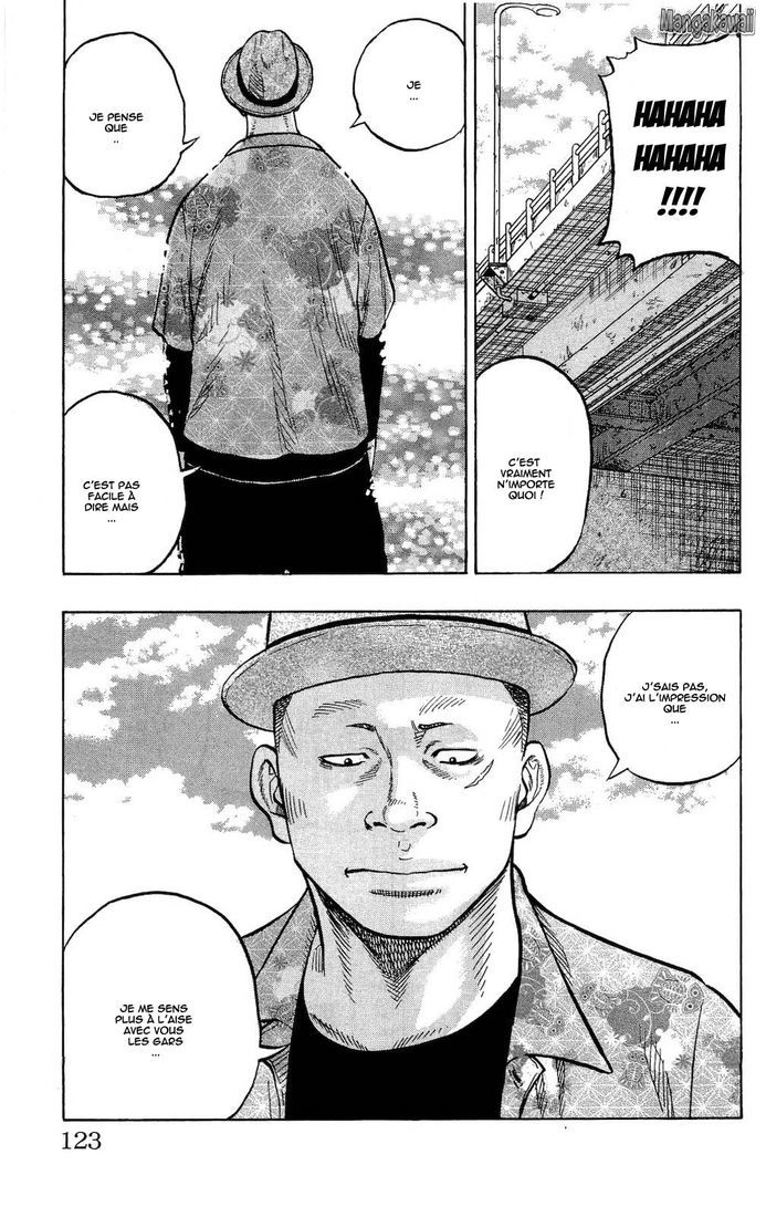 Read Drop FR Manga Online