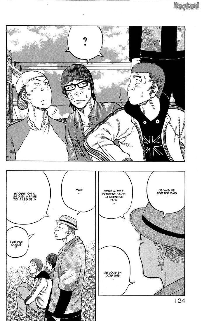 Read Drop FR Manga Online