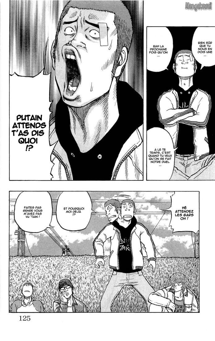 Read Drop FR Manga Online