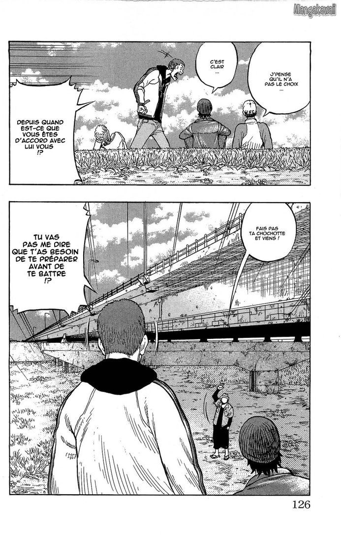 Read Drop FR Manga Online